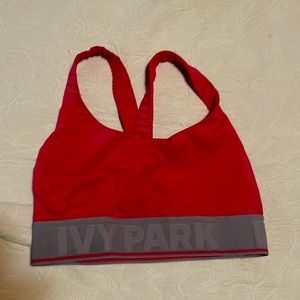 Ivy park adidas sports bra